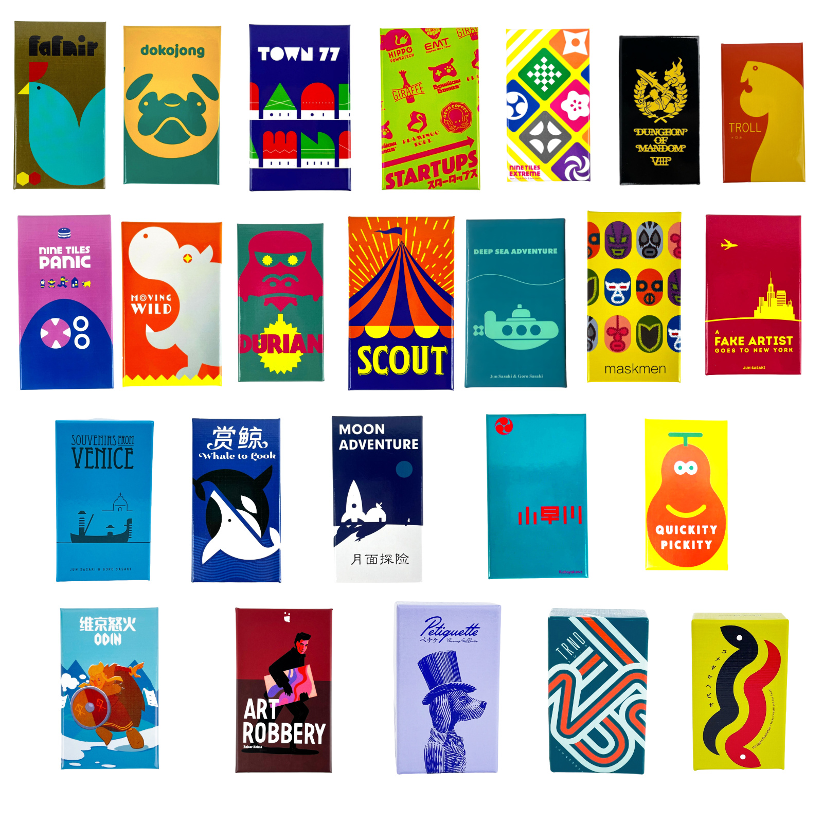 Board Game Night - Board Games for party game night