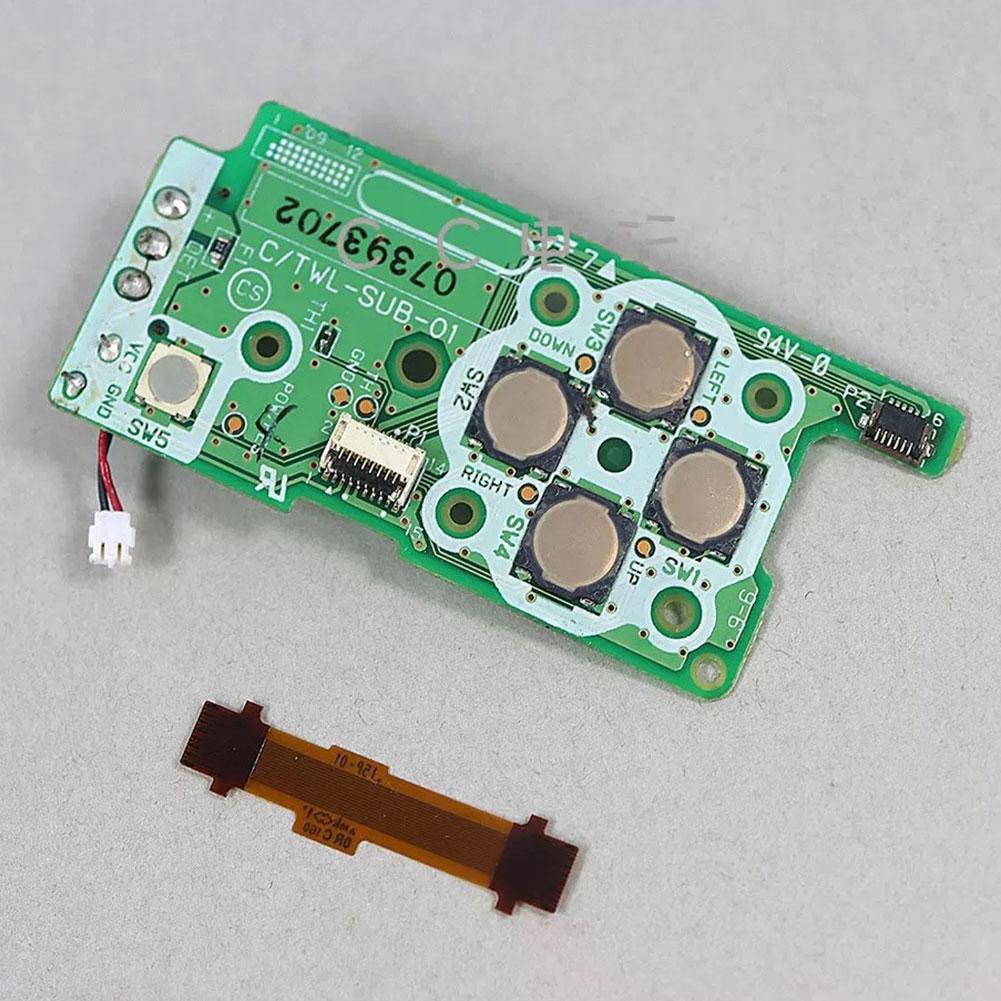 Board Game Nintendo Switch - Power Switch Circuit Board For Nintendo
