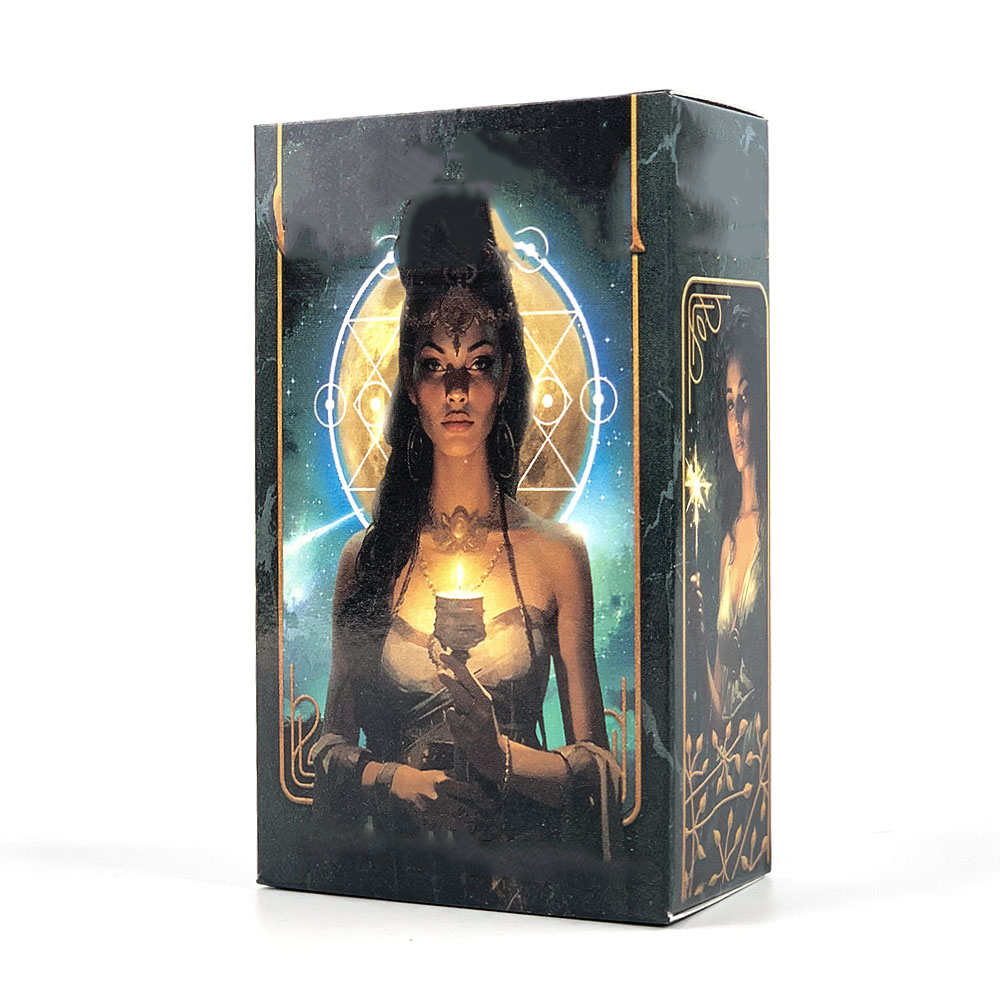 Board Game Night - Russian Edition Tarot Cards Playing Games