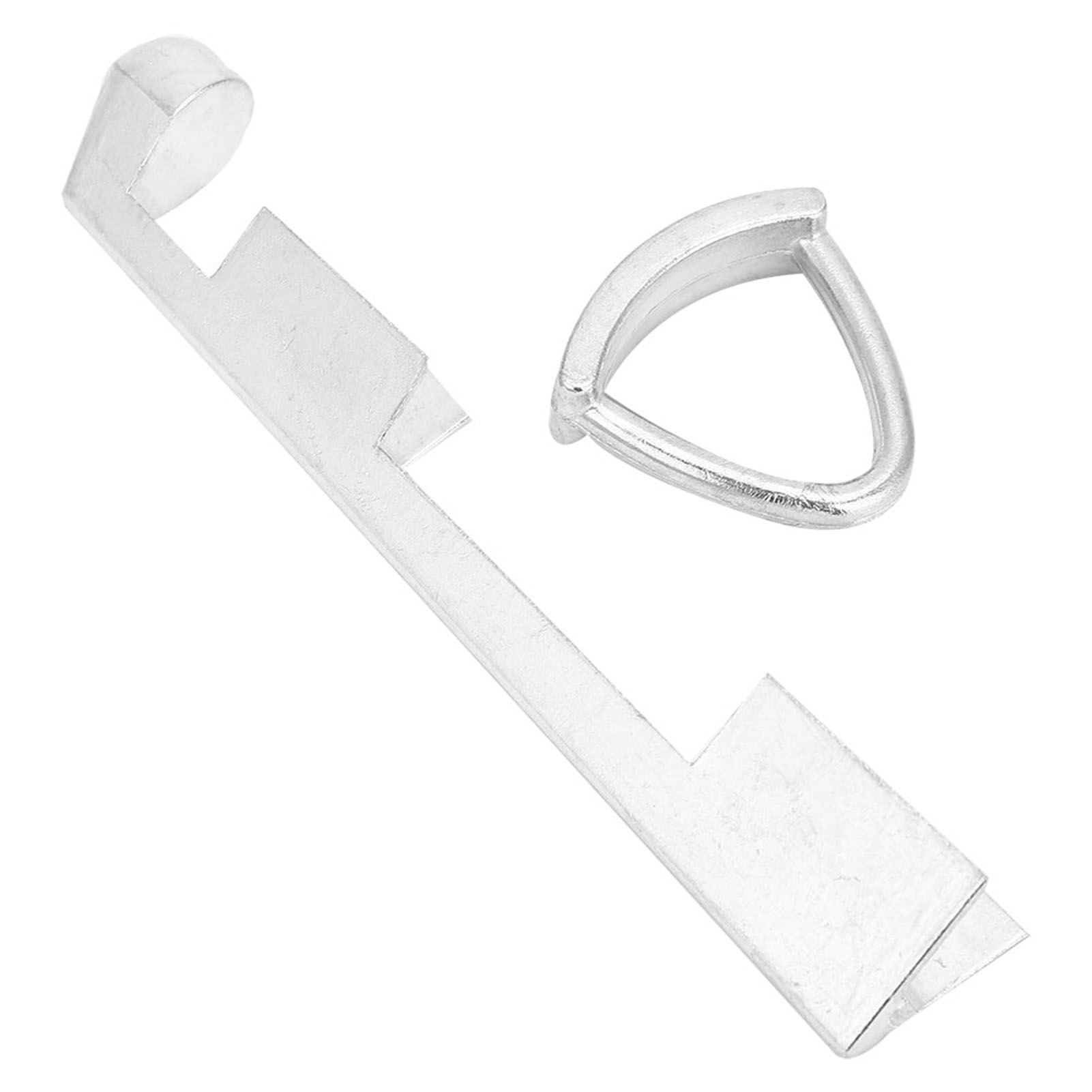 Board Game Vantage - Billiards Accessories Aluminum Snooker Stick Clamp