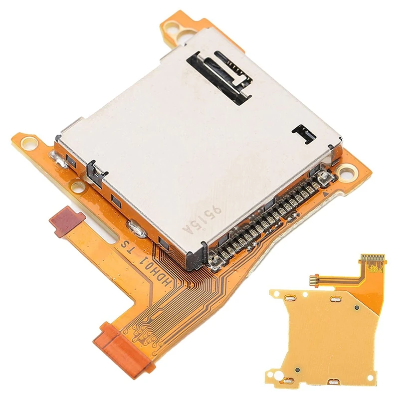 1pcs Game Card Slot Socket Boa - Board Game Nintendo Switch ulasan dan harga