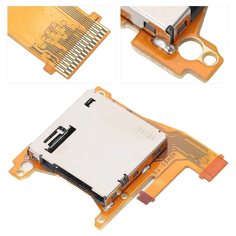 1pcs Game Card Slot Socket Boa - Board Game Nintendo Switch ulasan dan harga