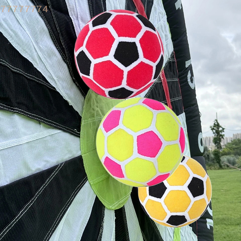 1 Pc Felt Soccer Ball Sticky f - Board Game Pc ulasan dan harga