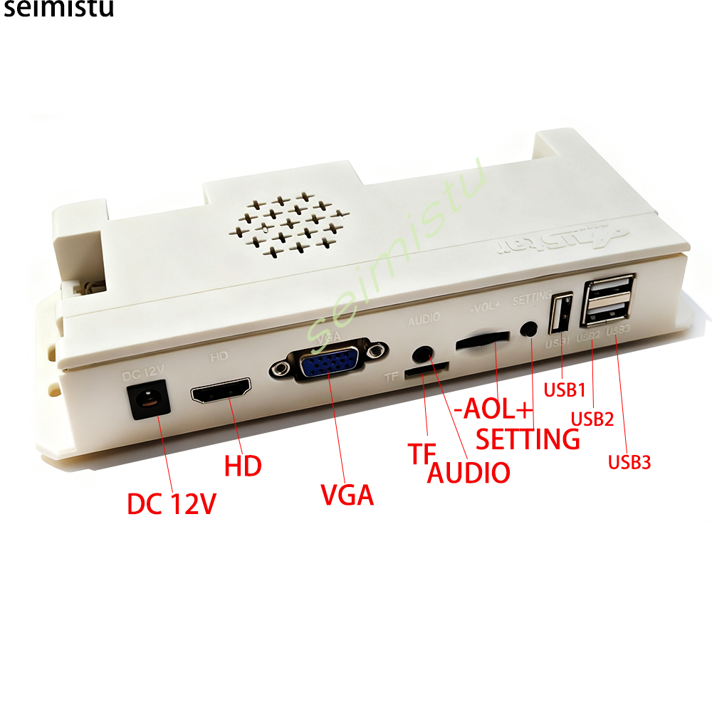 Pandora OS game box 30000 in 1 - Board Game Maker ulasan dan harga