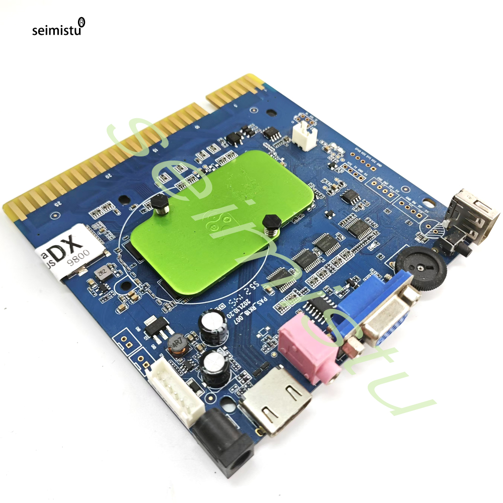 Pandora Saga Box DX 9800 in 1  - Board Game Maker ulasan dan harga