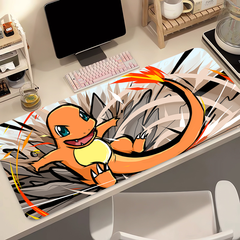 Anime Mouse Pad Pokemon Chariz - Board Game Pc ulasan dan harga