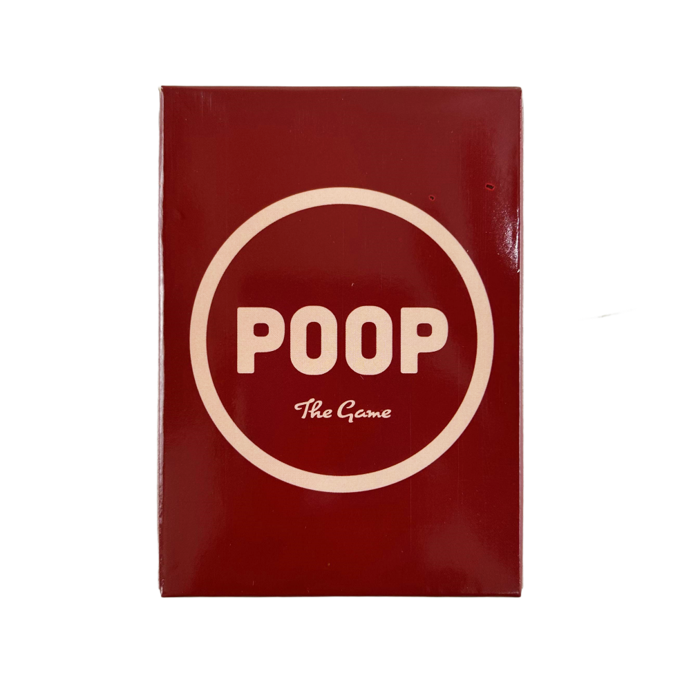 1 PC Poop The Game Cards Board - Board Game Night ulasan dan harga