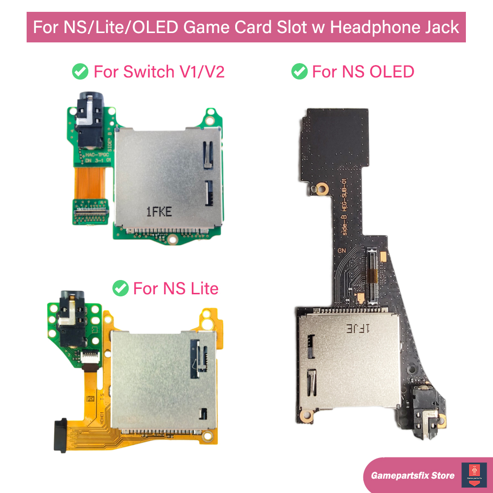 Game Card Slot Board Game Cons - Board Game Nintendo Switch ulasan dan harga