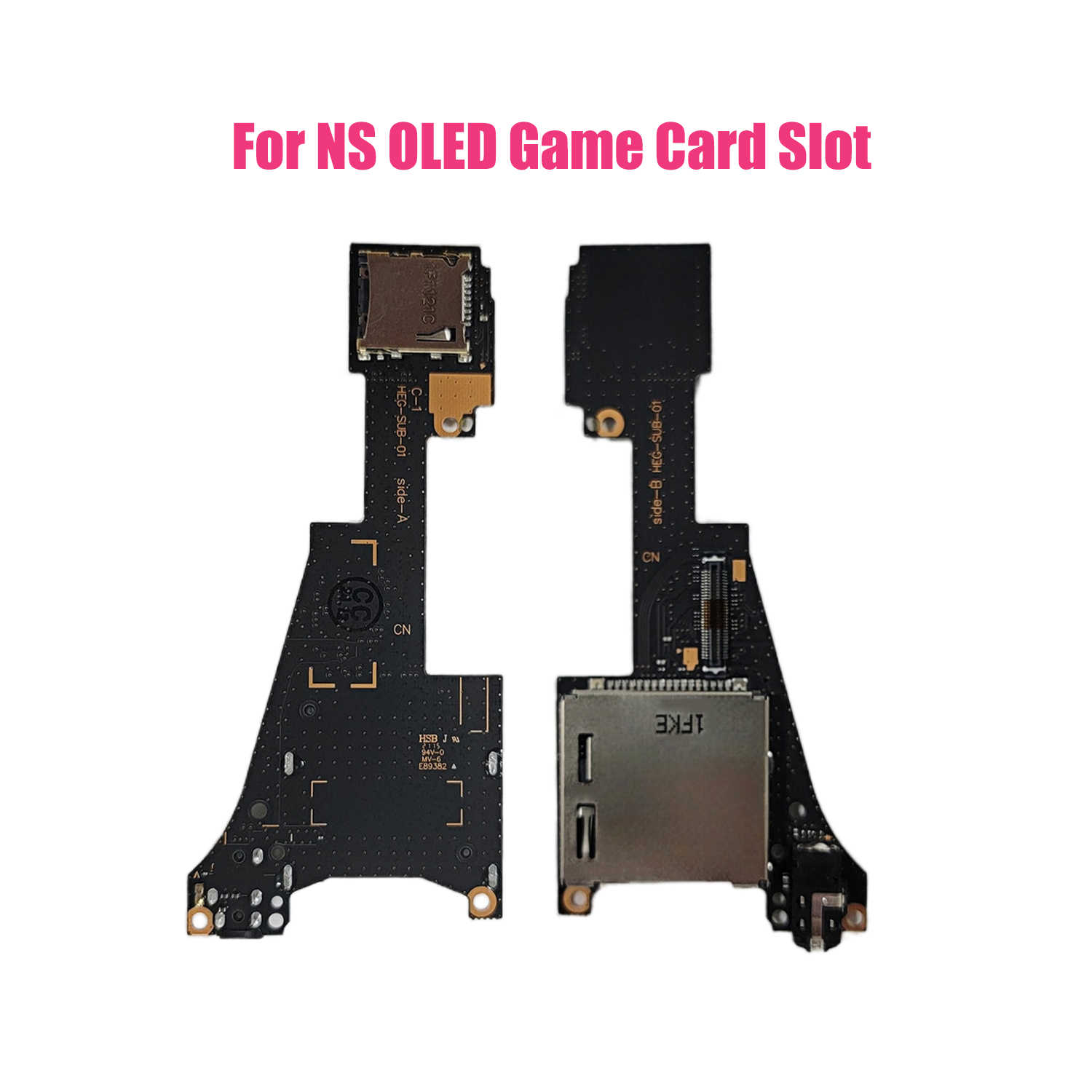 Game Card Slot Board Game Cons - Board Game Nintendo Switch ulasan dan harga