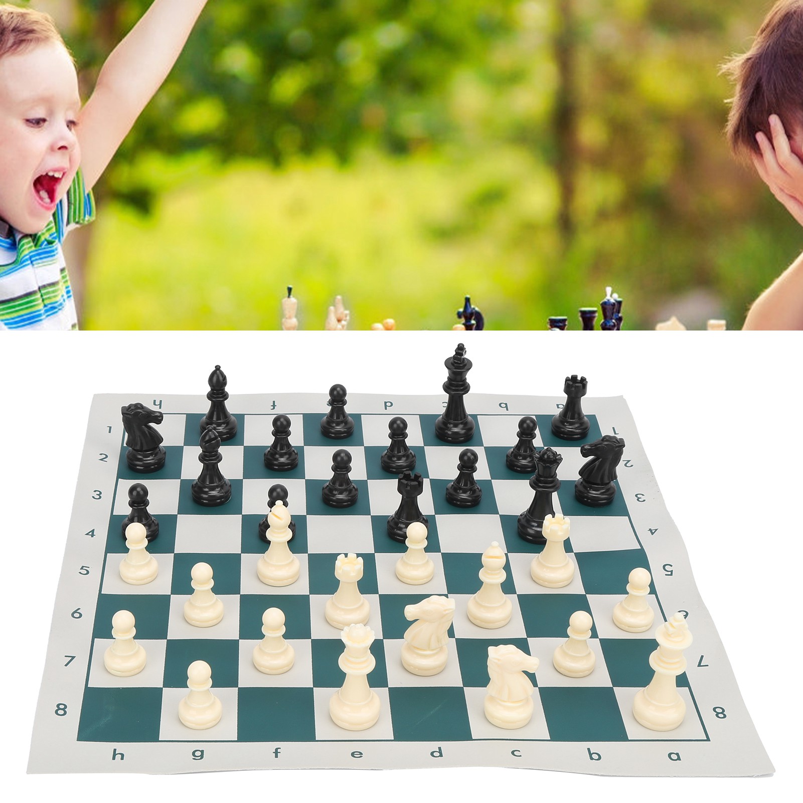 International Standard Chess G - Board Game Vantage ulasan dan harga