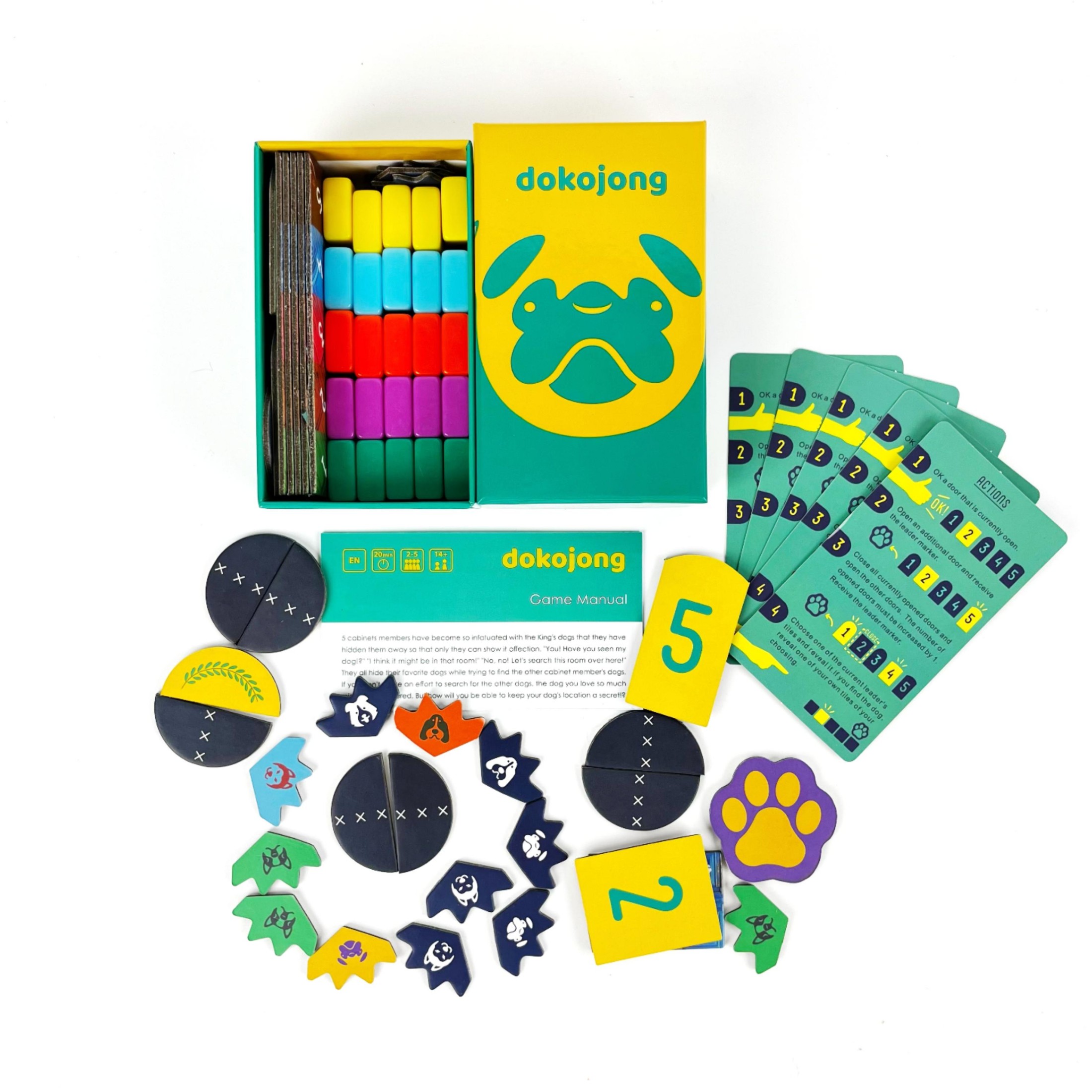 Board Games for party game nig - Board Game Night ulasan dan harga