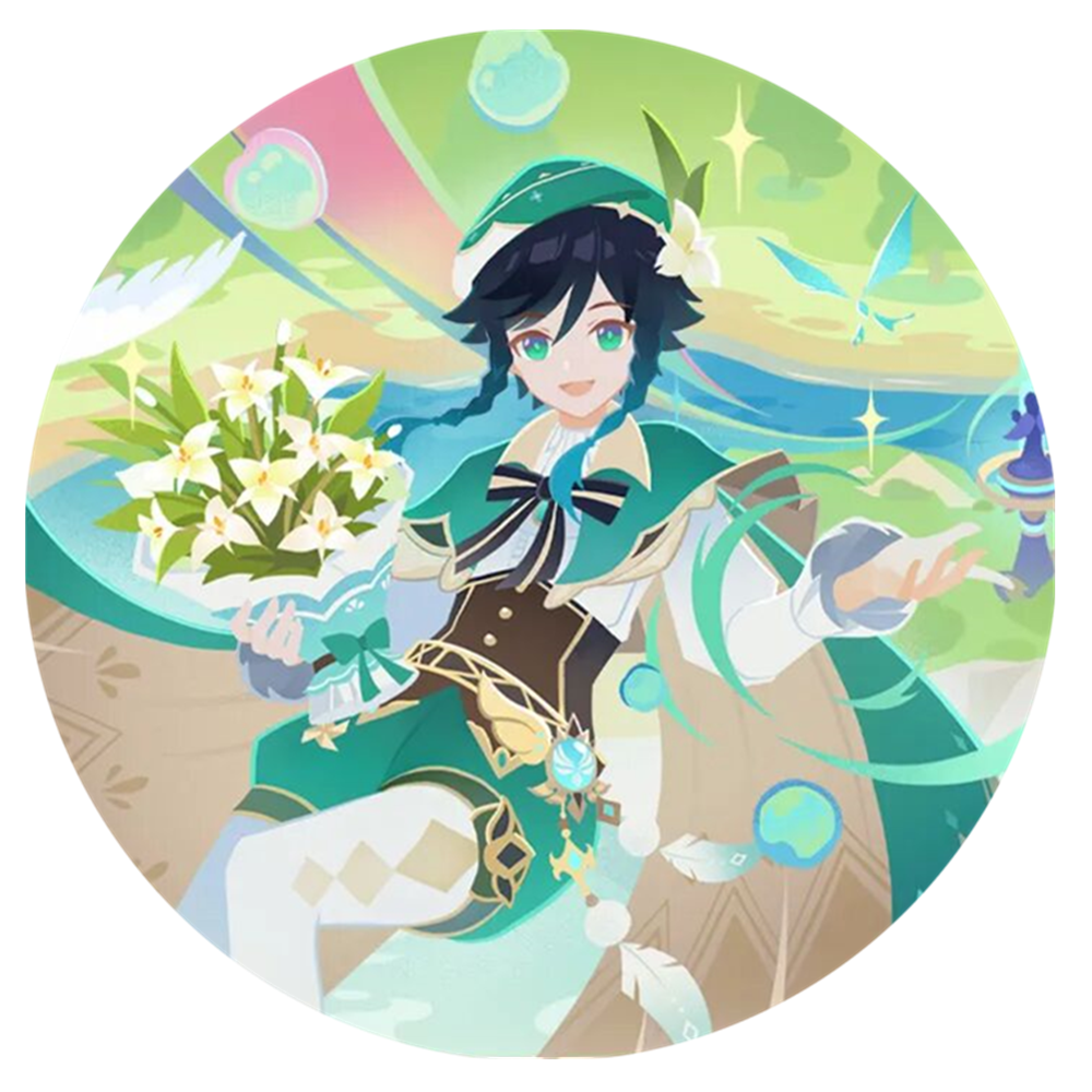 58mm Game Genshin Impact Homew - Board Game Who Is It ulasan dan harga