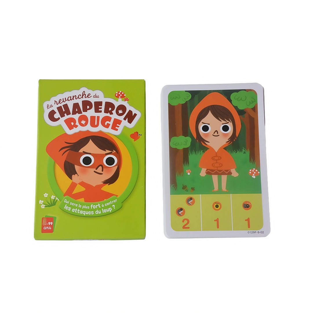 French Version of Strategy Gam - Board Game Night ulasan dan harga