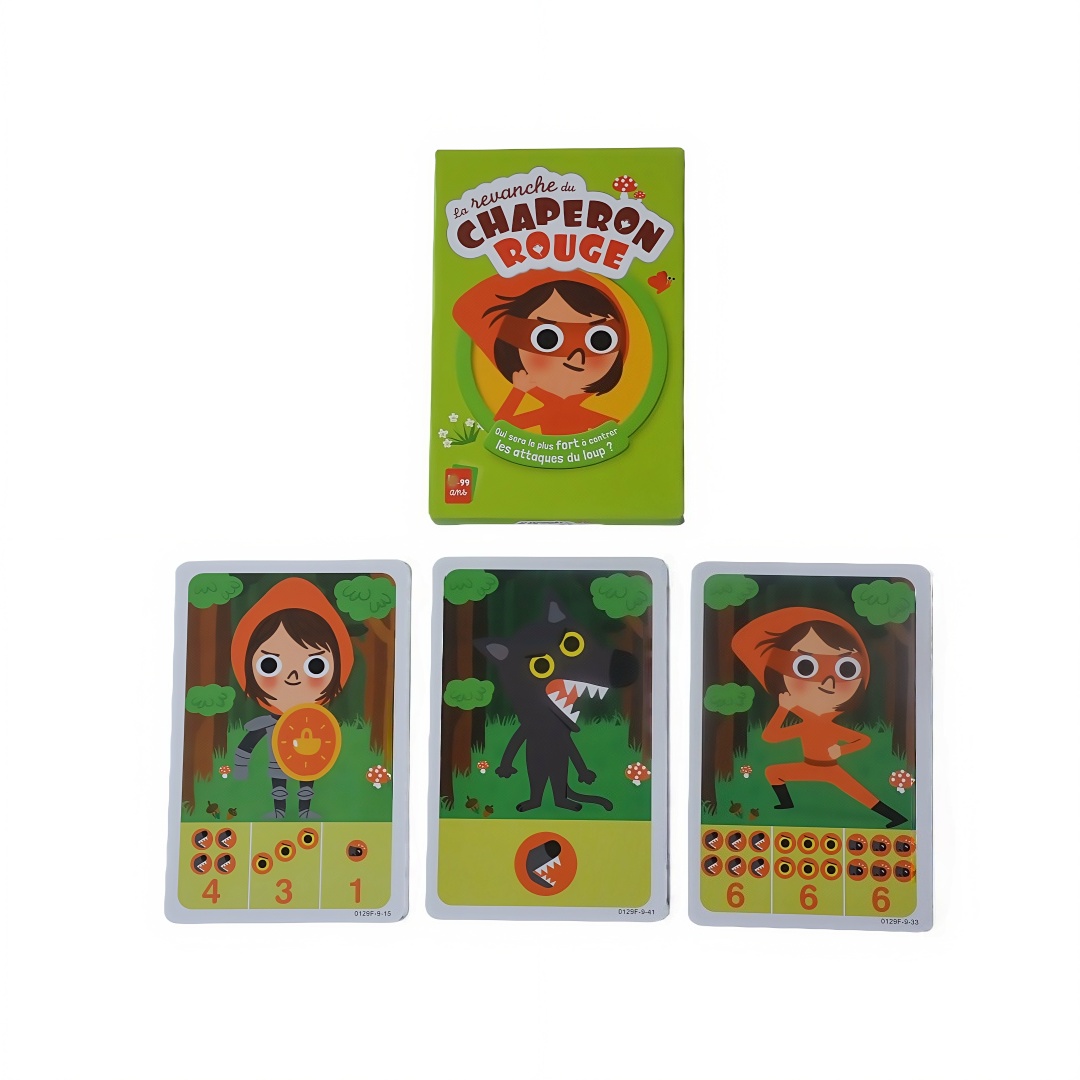 French Version of Strategy Gam - Board Game Night ulasan dan harga