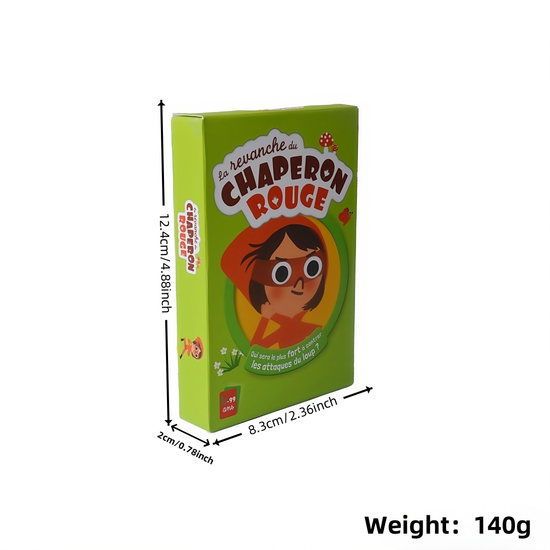 French Version of Strategy Gam - Board Game Night ulasan dan harga