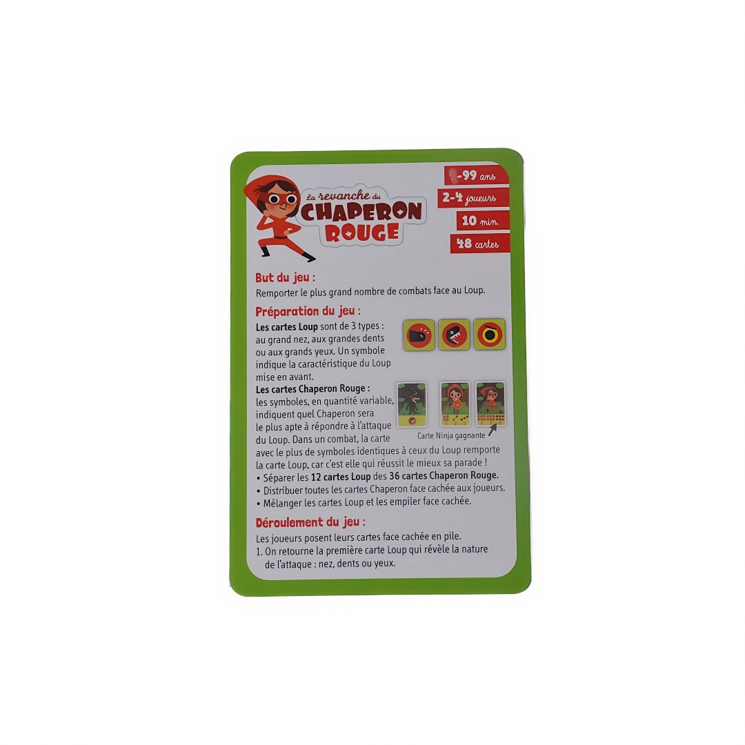 French Version of Strategy Gam - Board Game Night ulasan dan harga