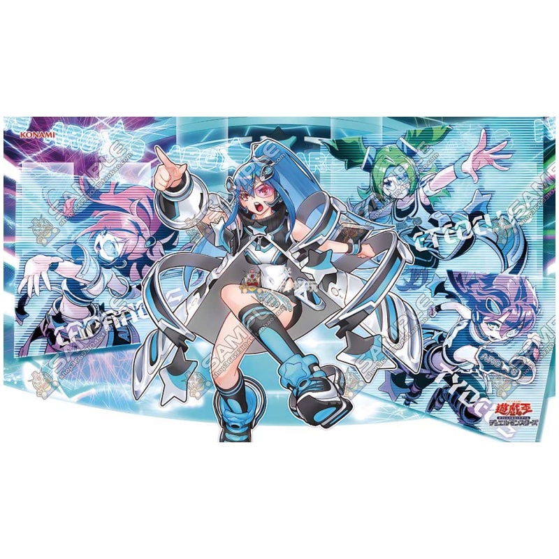 New ARG-S Series 600x350mm Yu- - Board Game Yugioh ulasan dan harga