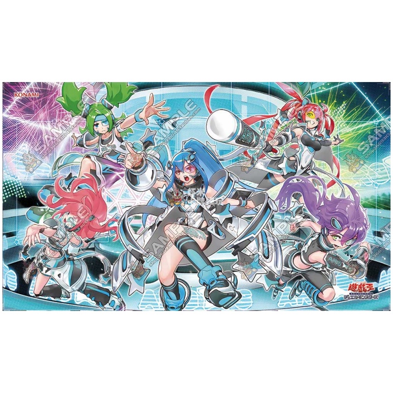 New ARG-S Series 600x350mm Yu- - Board Game Yugioh ulasan dan harga