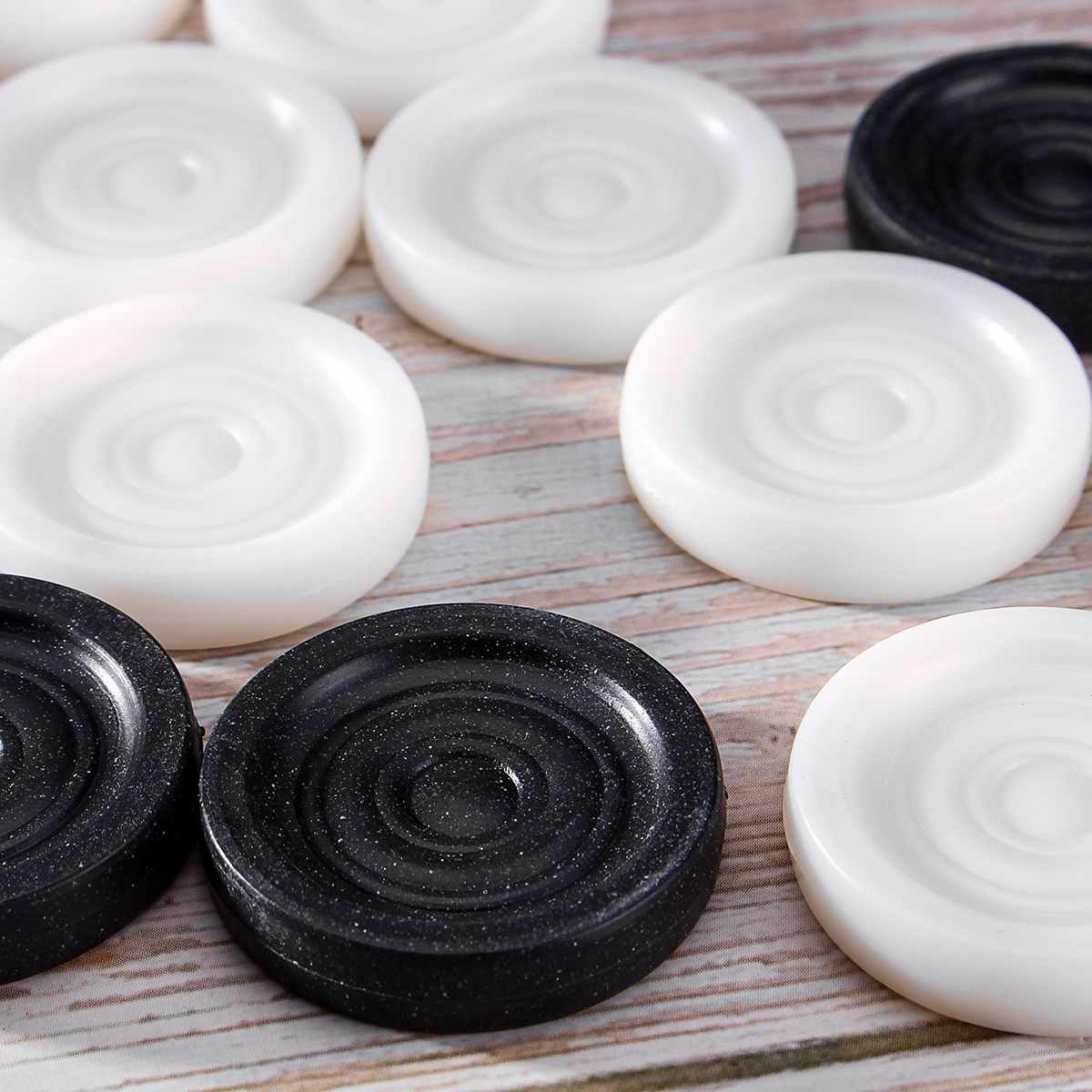 32 PCS Backgammon Chess Piece  - Board Game Vantage ulasan dan harga