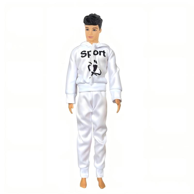 12 Inch Sport Man Kids Toys Fa - Board Game Who Is It ulasan dan harga