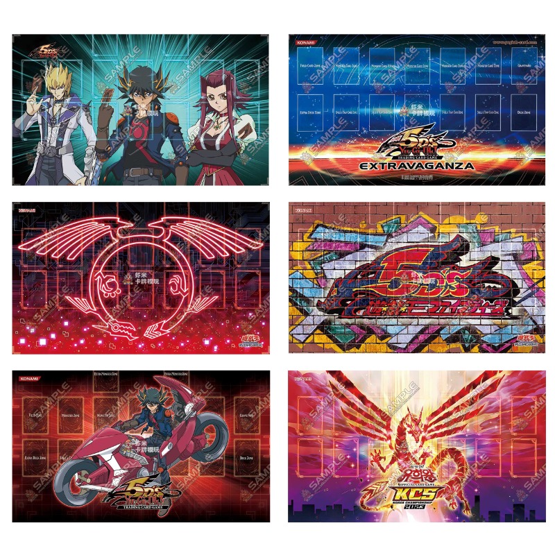 5DS/ Duel Link Dragon The Duel - Board Game Yugioh ulasan dan harga