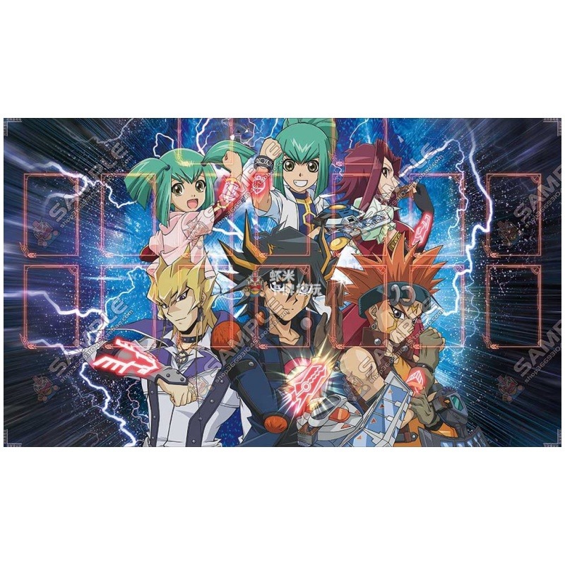 5DS/ Duel Link Dragon The Duel - Board Game Yugioh ulasan dan harga