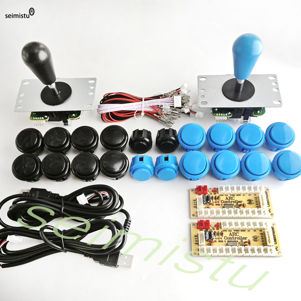 ARCADE Joystick Copy SANWA Gam - Board Game Maker ulasan dan harga