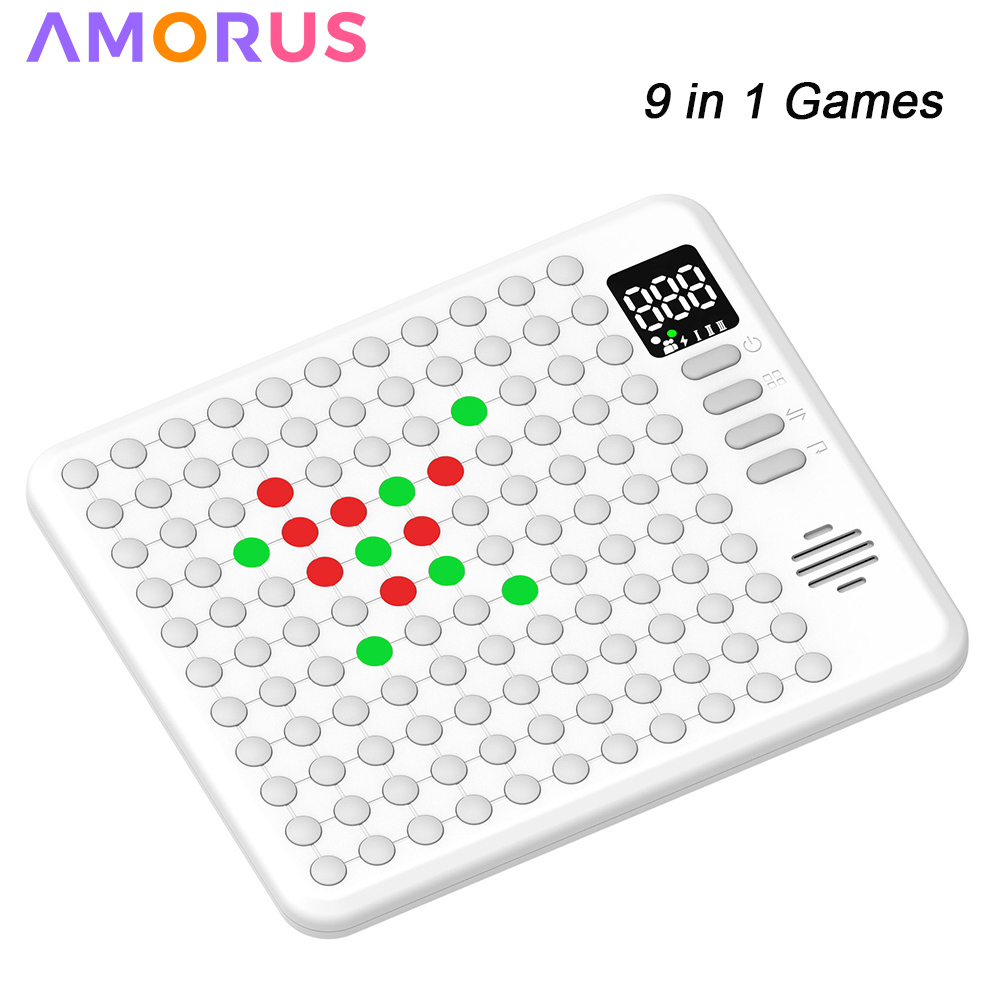 9 in 1 Multifunction Smart Boa - Board Game Vantage ulasan dan harga
