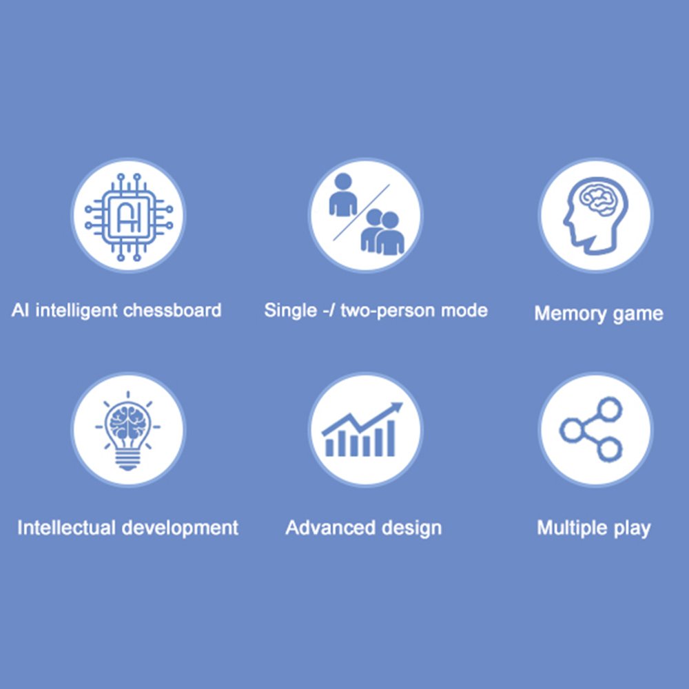 9 in 1 Multifunction Smart Boa - Board Game Vantage ulasan dan harga
