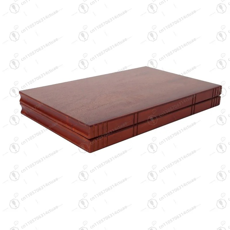 High-quality wooden backgammon - Board Game Vantage ulasan dan harga