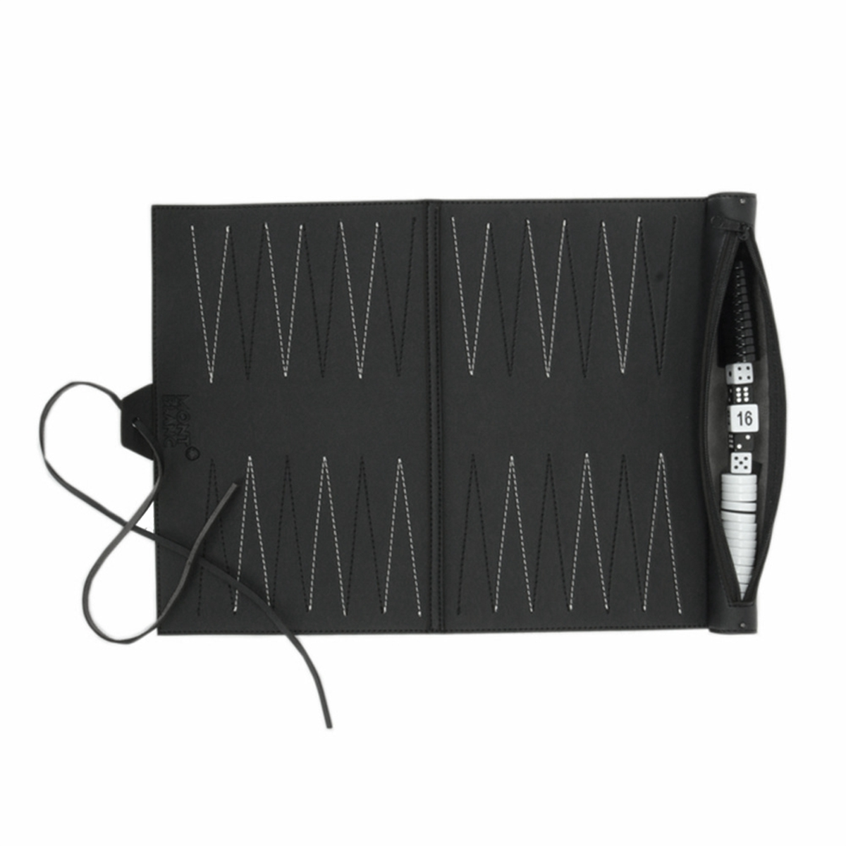 Quality Roll Up Backgammon Set - Board Game Vantage ulasan dan harga