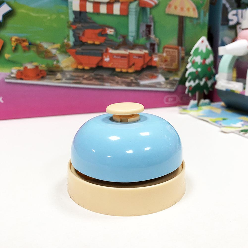 Table Order Bell Multi Color H - Board Game Cafe ulasan dan harga