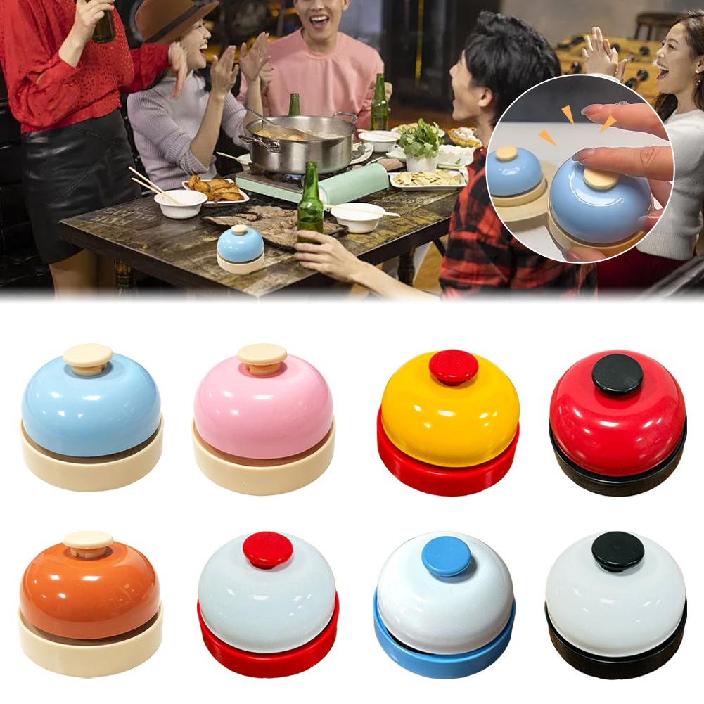 Table Order Bell Multi Color H - Board Game Cafe ulasan dan harga
