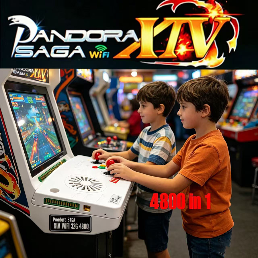 3D Pandora Saga Box 14 4800 in - Board Game Online Free ulasan dan harga