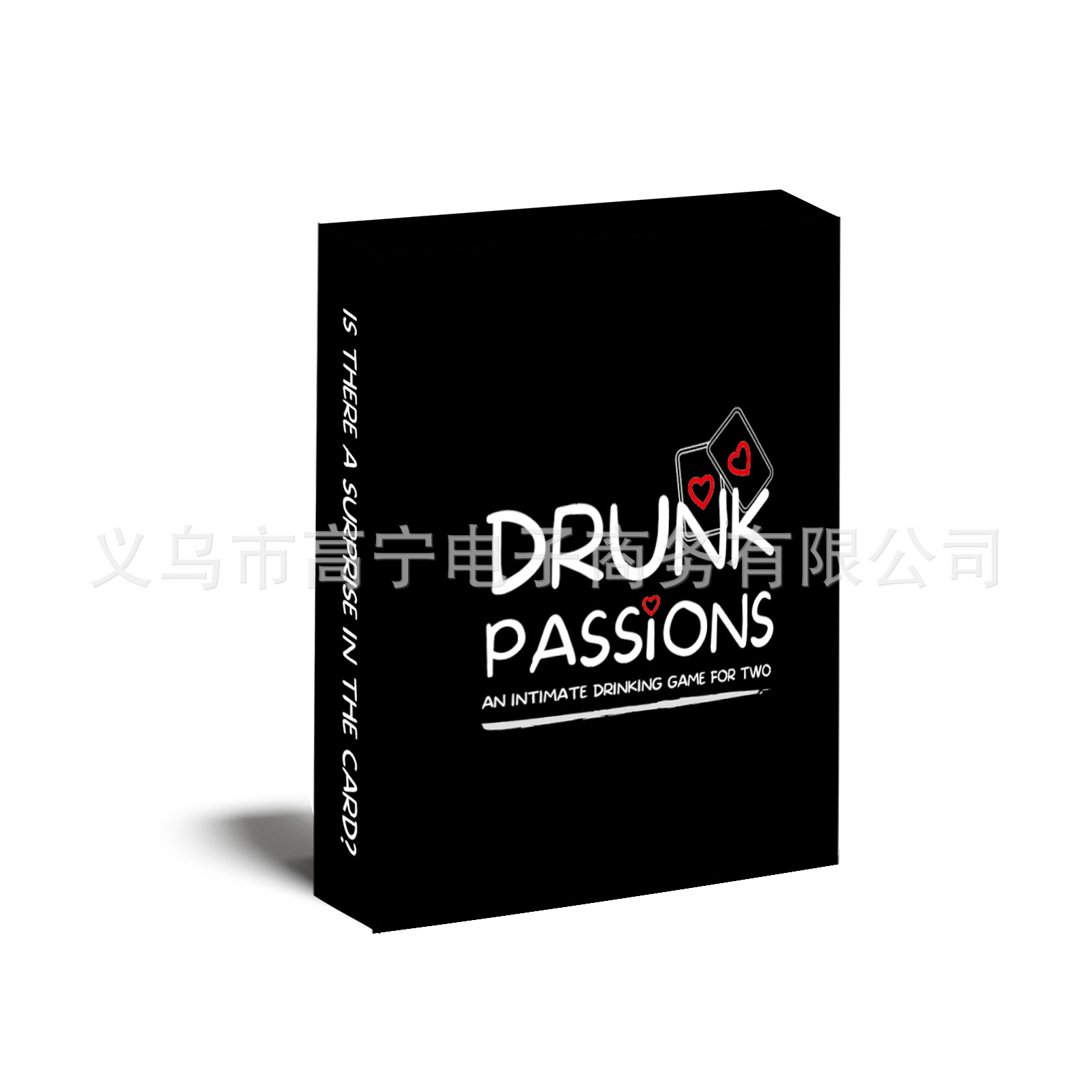Drunk Passions Lovers Couples  - Board Game Night ulasan dan harga