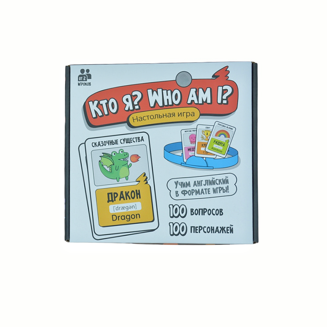 Board Game Who I Am, Guessing  - Board Game Guess Who ulasan dan harga