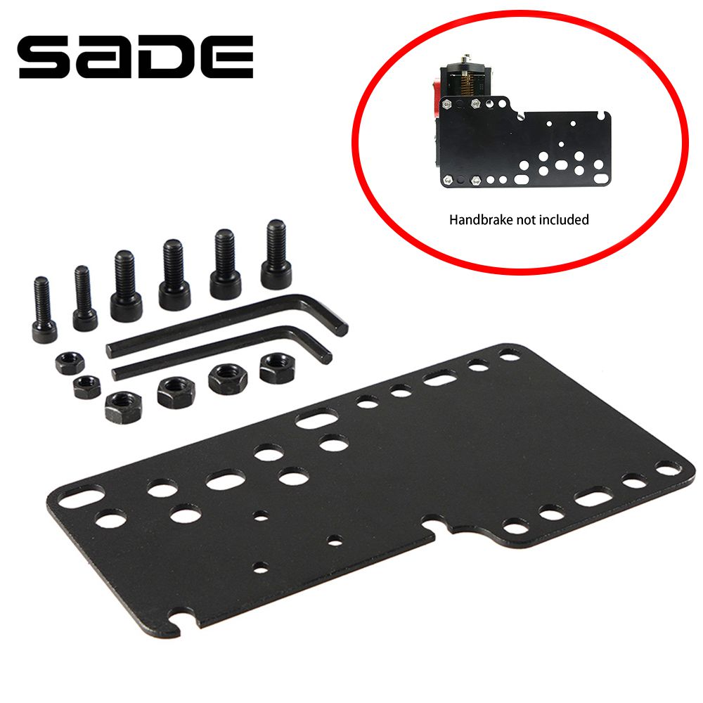 USB Handbrake Drift Adapter Bo - Board Game Pc ulasan dan harga