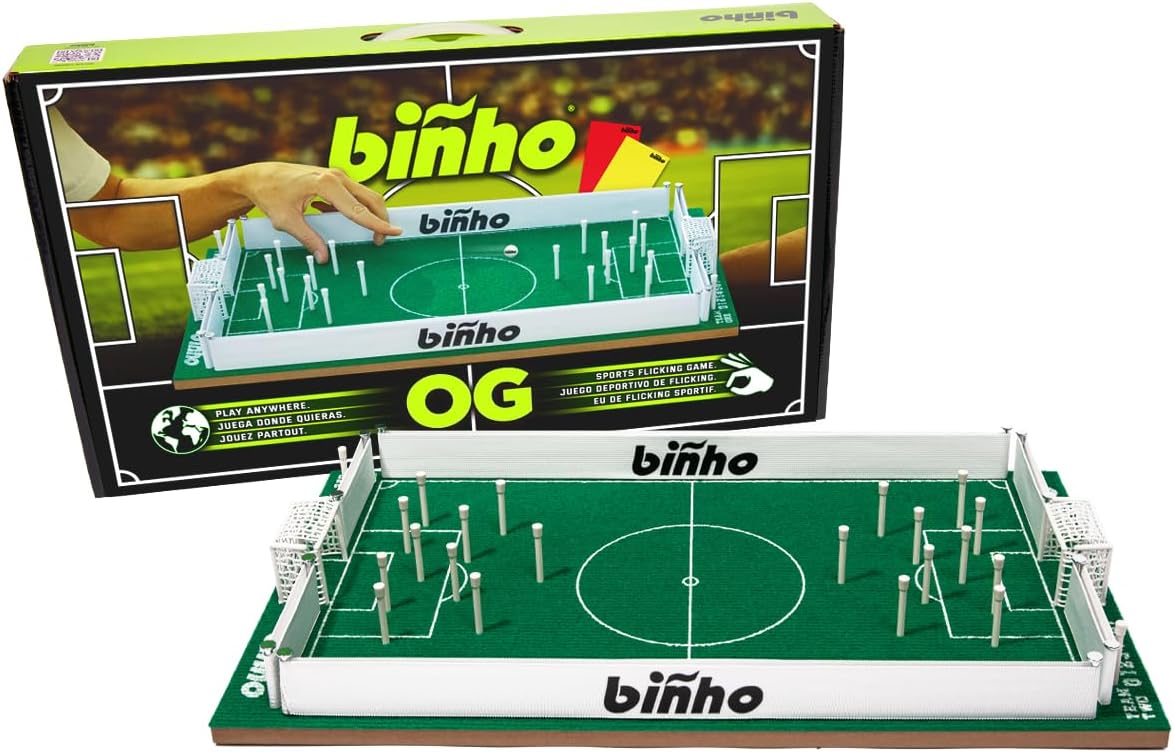 Finger Flicker Board Game - 2- - Board Game Night ulasan dan harga