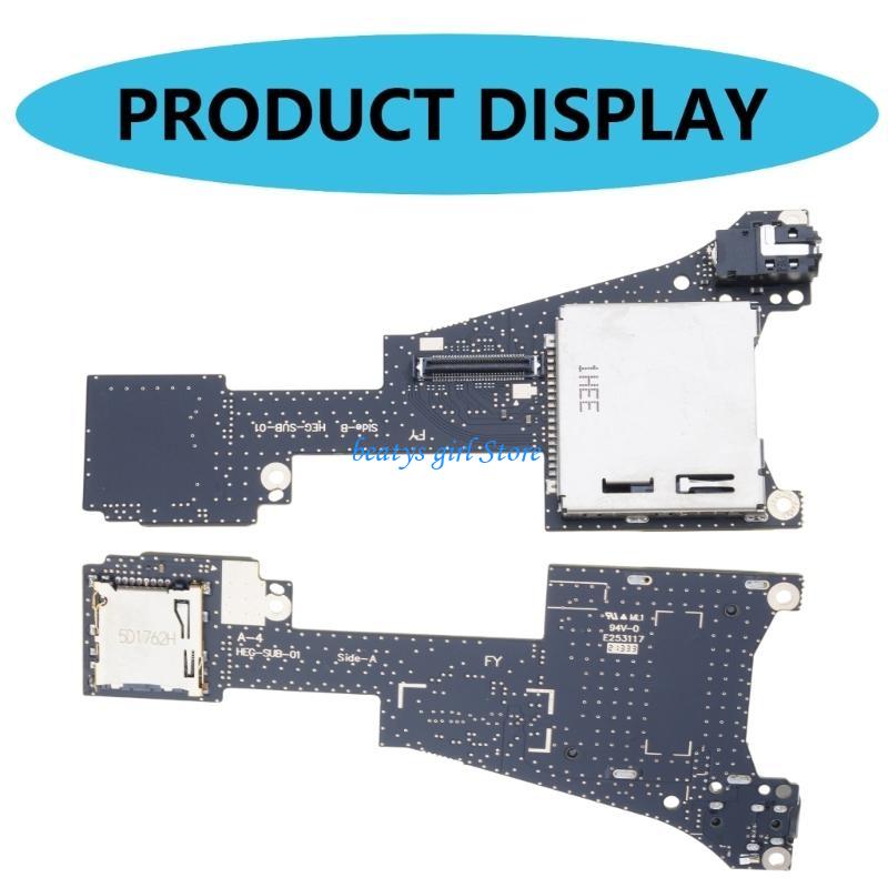 C7AB Replacement Game Card Slo - Board Game Nintendo Switch ulasan dan harga