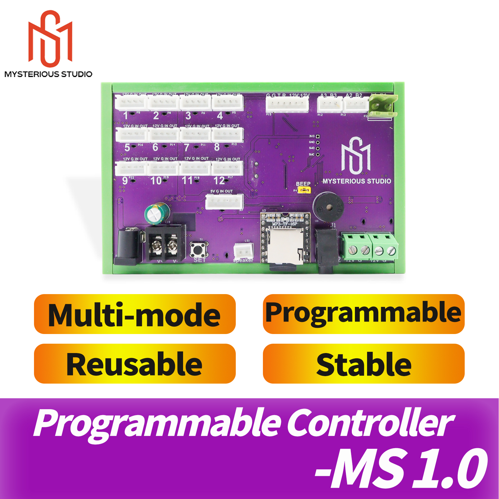 Escape Room Props Programmable - Board Game In Real Life ulasan dan harga