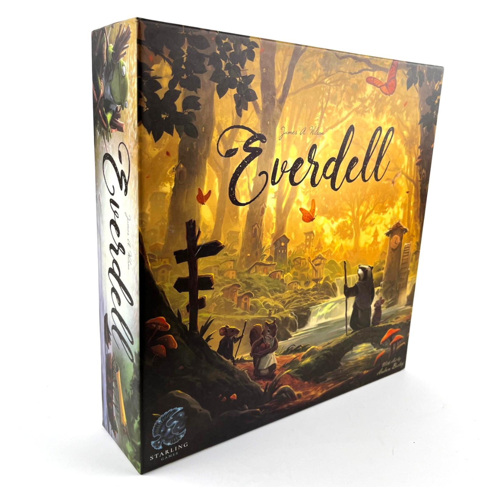 Family Game Night Pick: Everde - Board Game Night ulasan dan harga