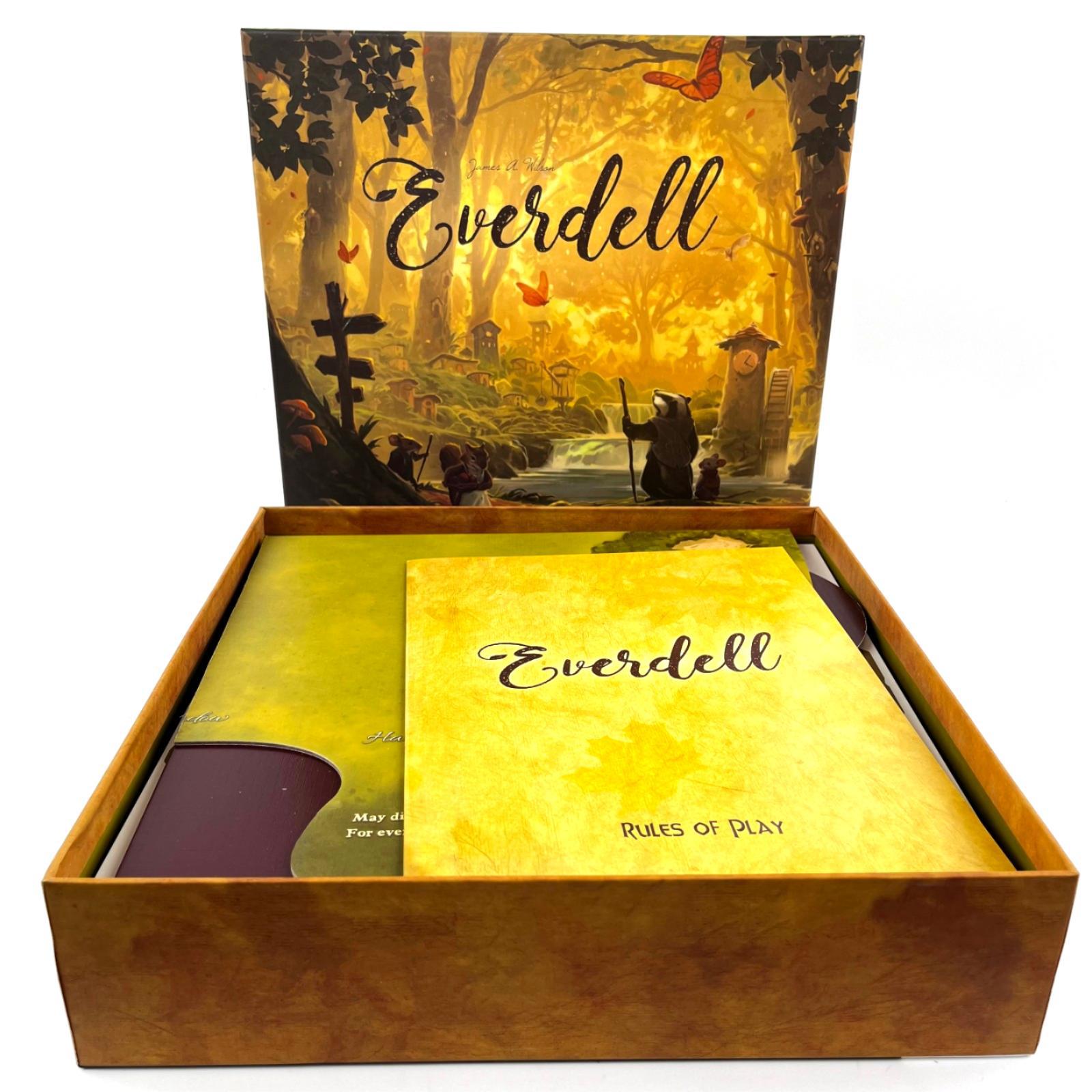 Family Game Night Pick: Everde - Board Game Night ulasan dan harga