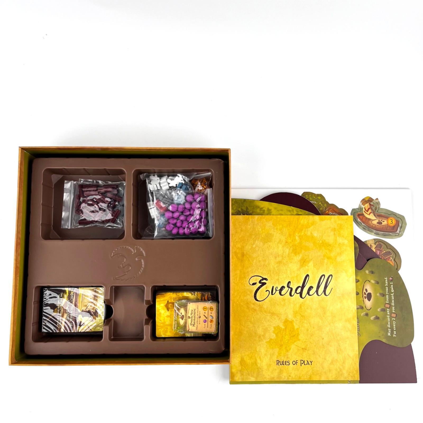 Family Game Night Pick: Everde - Board Game Night ulasan dan harga
