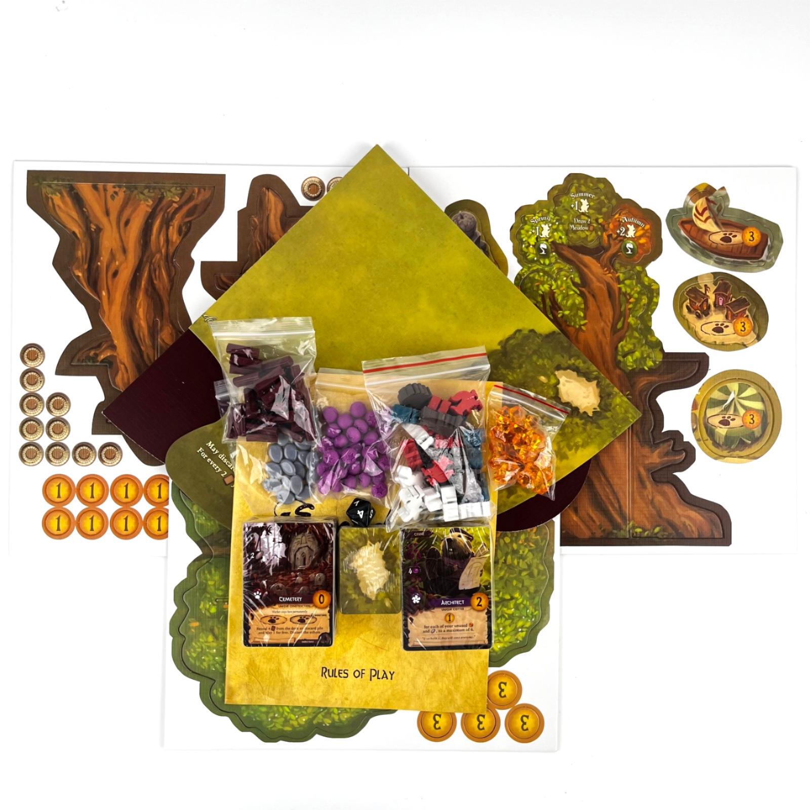 Family Game Night Pick: Everde - Board Game Night ulasan dan harga