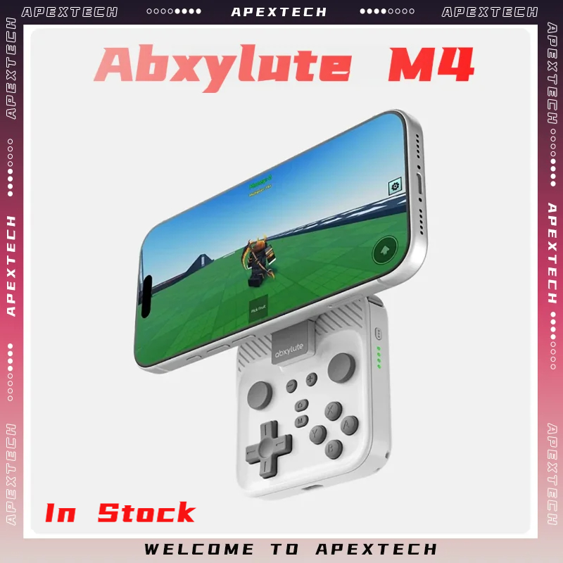 Abxylute M4 Magnetic Phone Gam - Board Game Pc ulasan dan harga