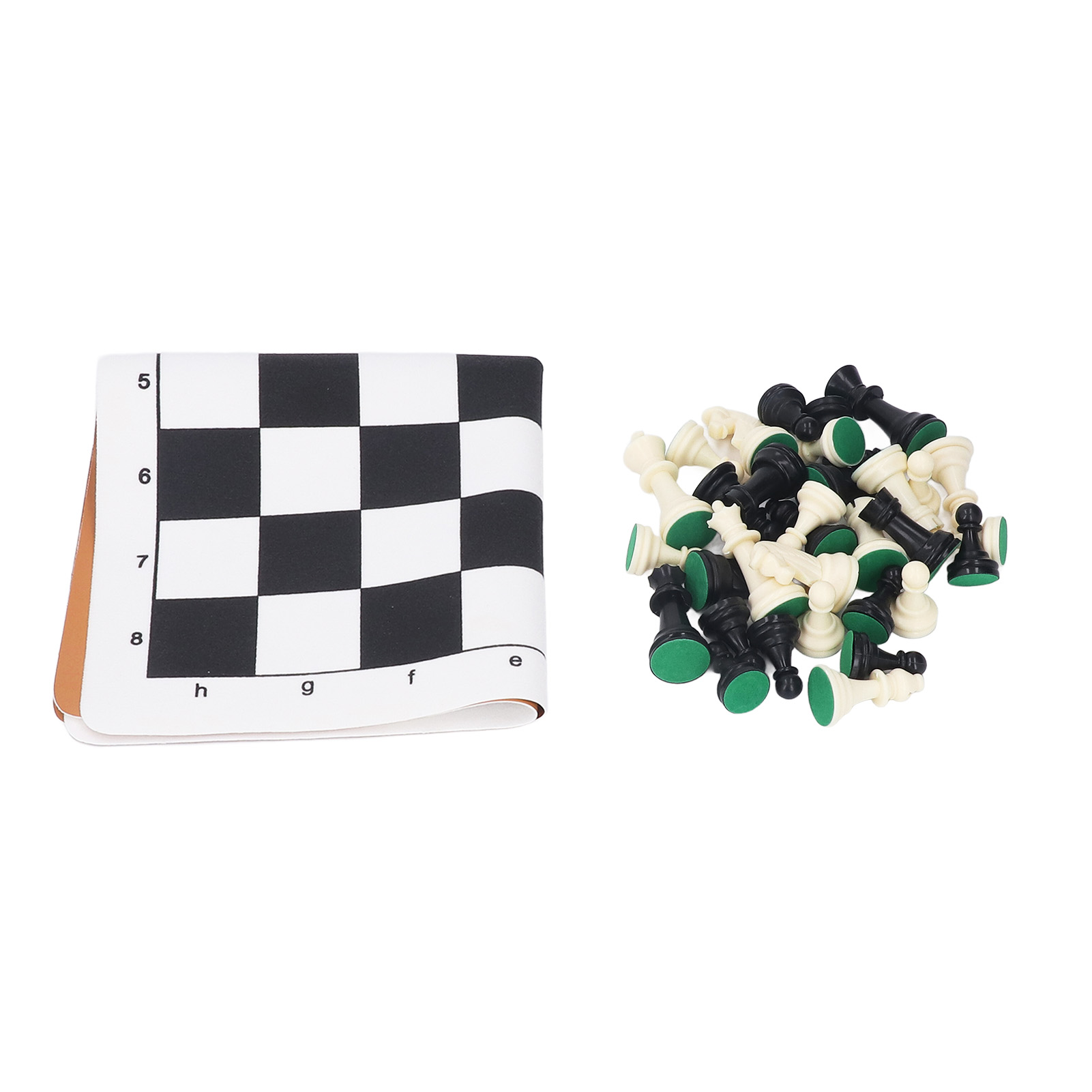 International Chess Set Black  - Board Game Vantage ulasan dan harga