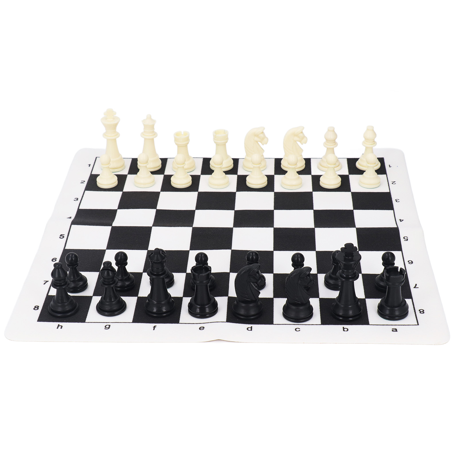 International Chess Set Black  - Board Game Vantage ulasan dan harga