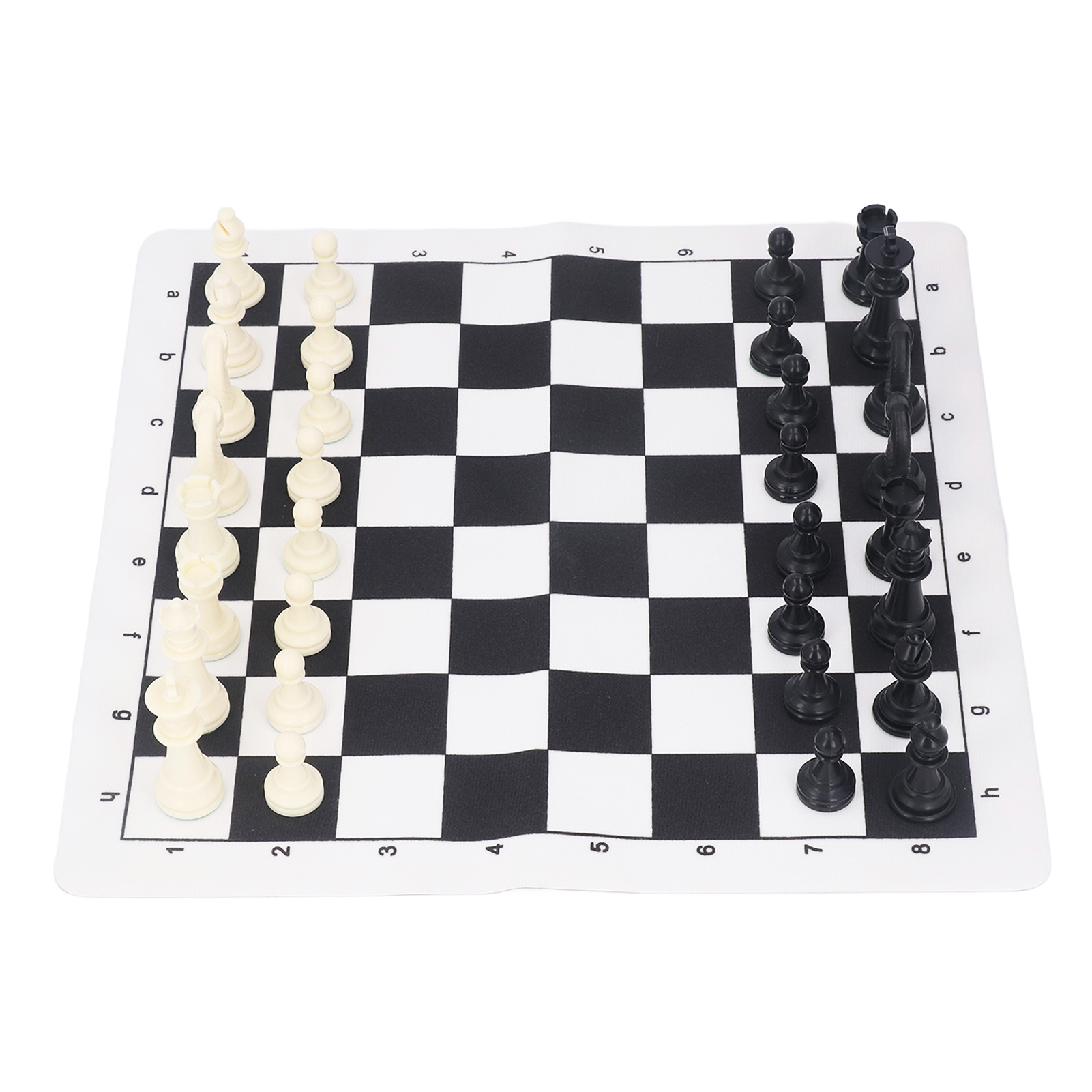 International Chess Set Black  - Board Game Vantage ulasan dan harga