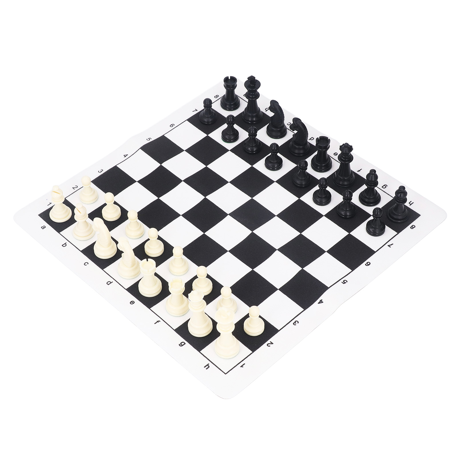 International Chess Set Black  - Board Game Vantage ulasan dan harga