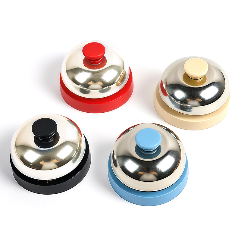 Table Order Bell Multi Color H - Board Game Cafe ulasan dan harga